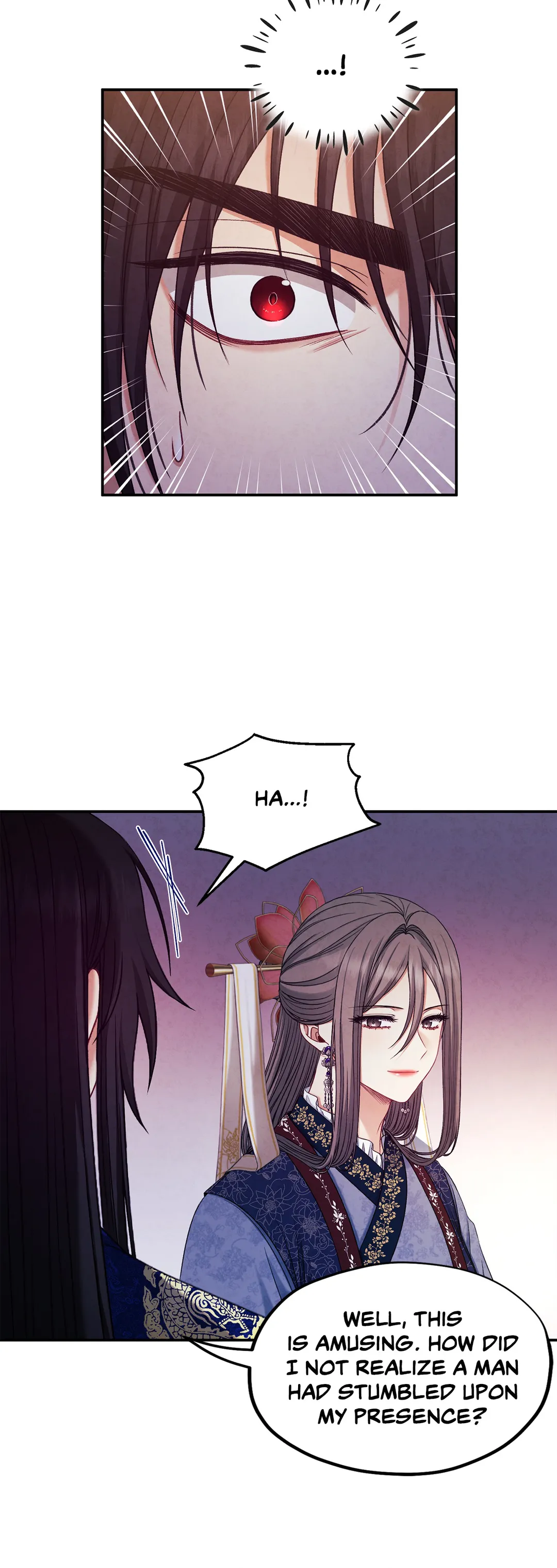 Elixir of the Sun Chapter 92 page 43