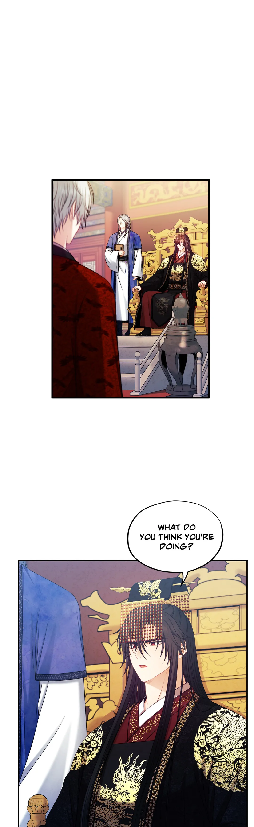 Elixir of the Sun Chapter 92 page 8