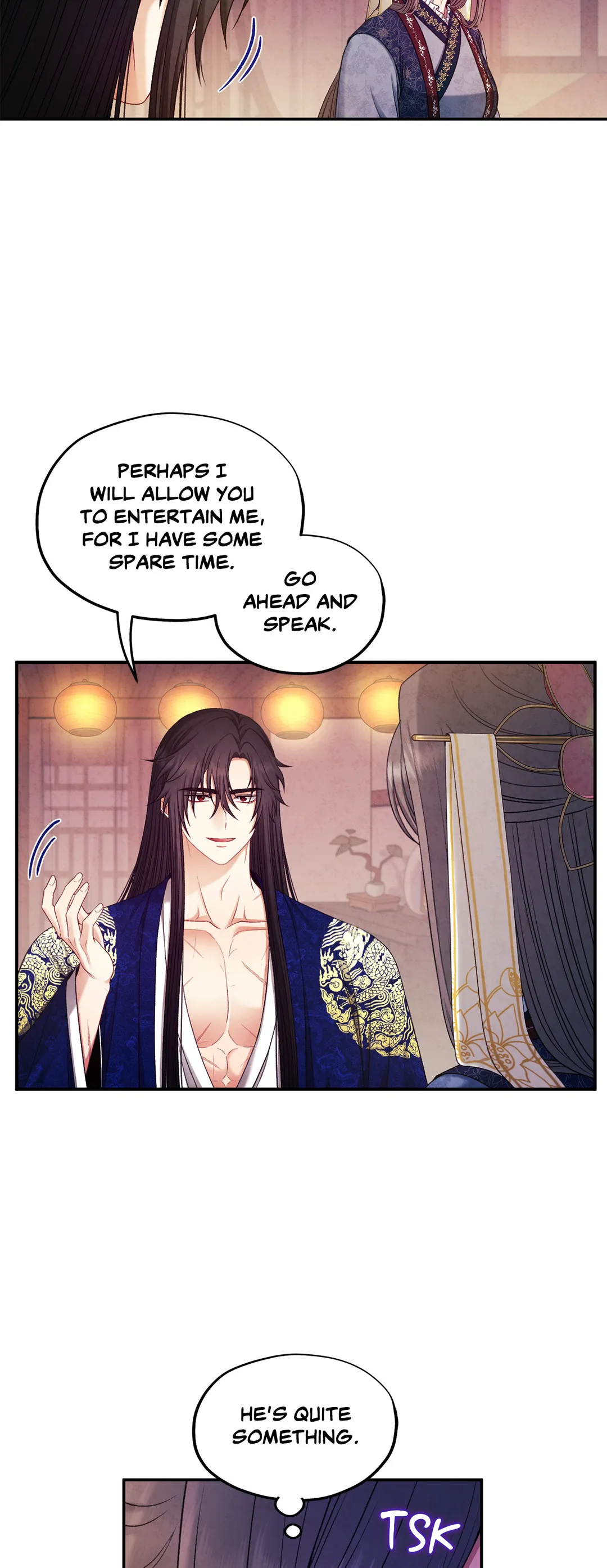 Elixir of the Sun Chapter 93 page 14