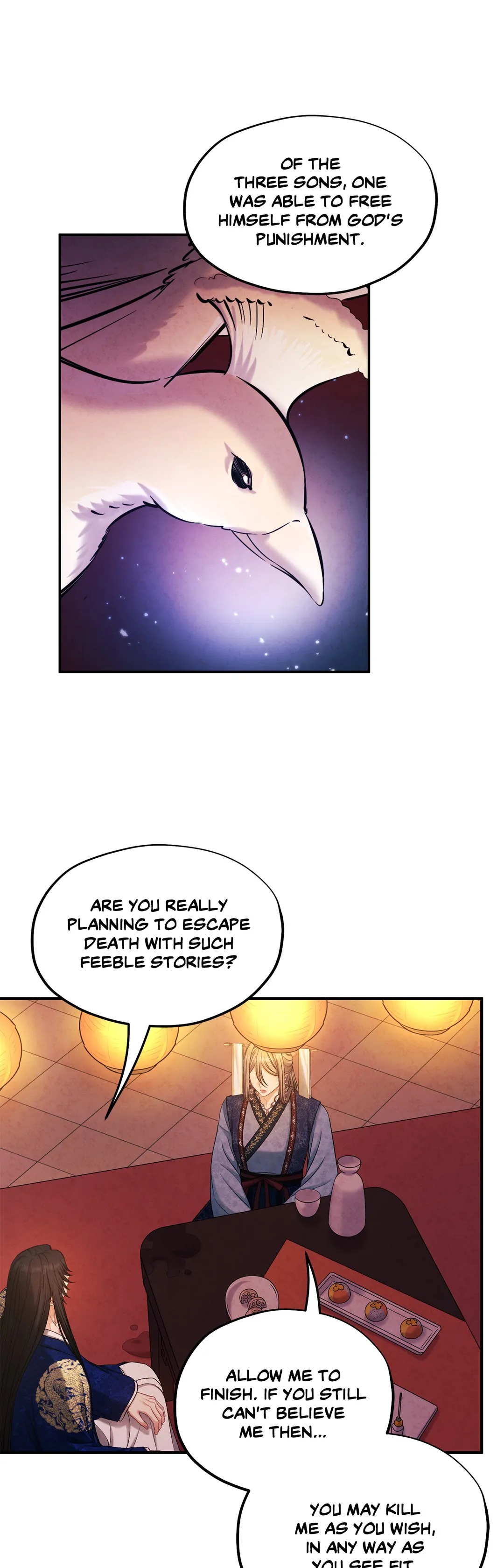 Elixir of the Sun Chapter 93 page 16