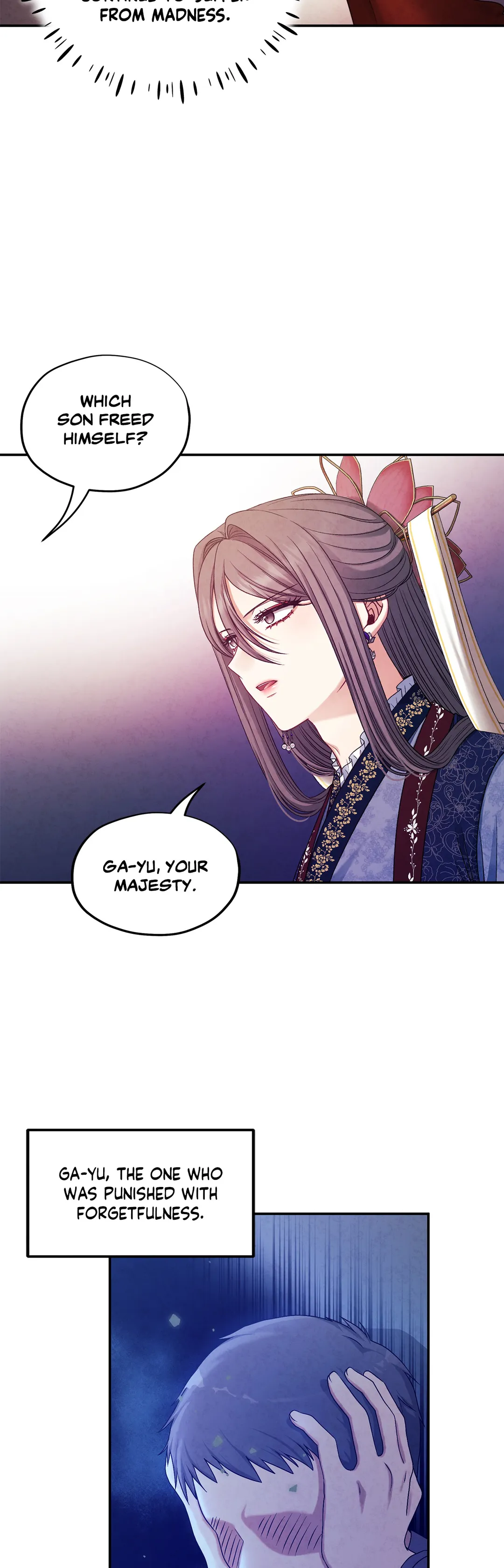 Elixir of the Sun Chapter 93 page 18