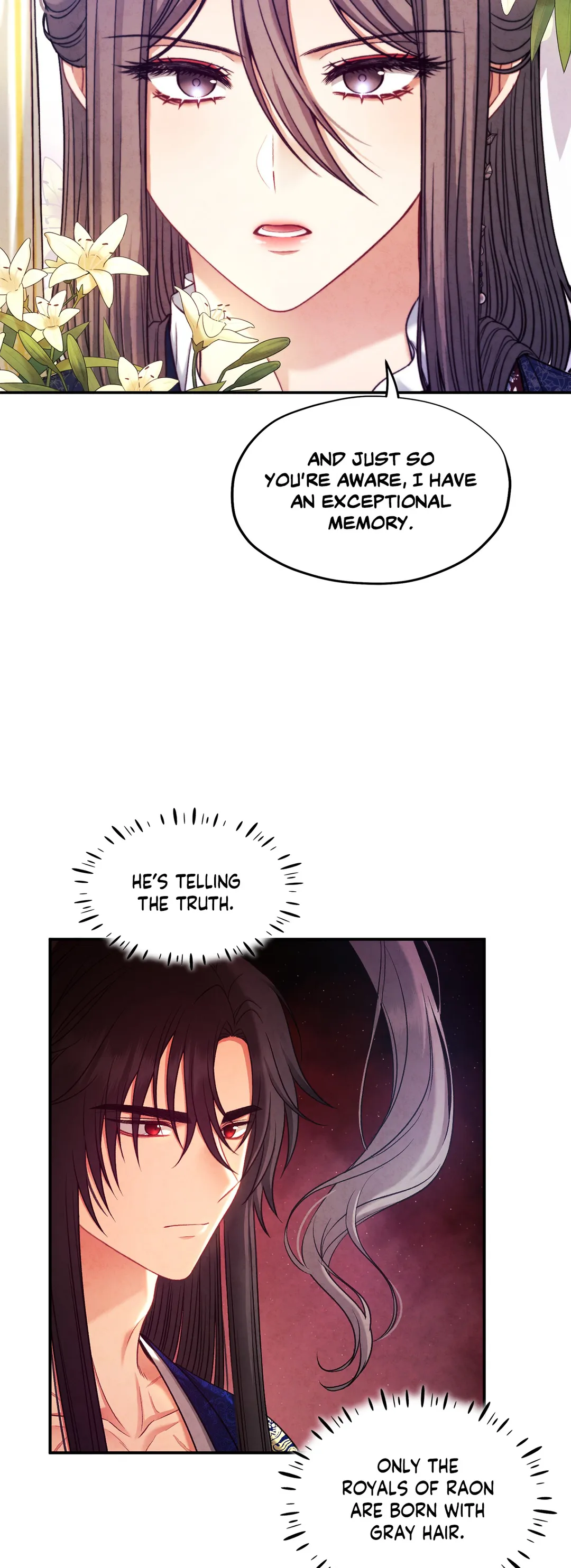 Elixir of the Sun Chapter 93 page 22