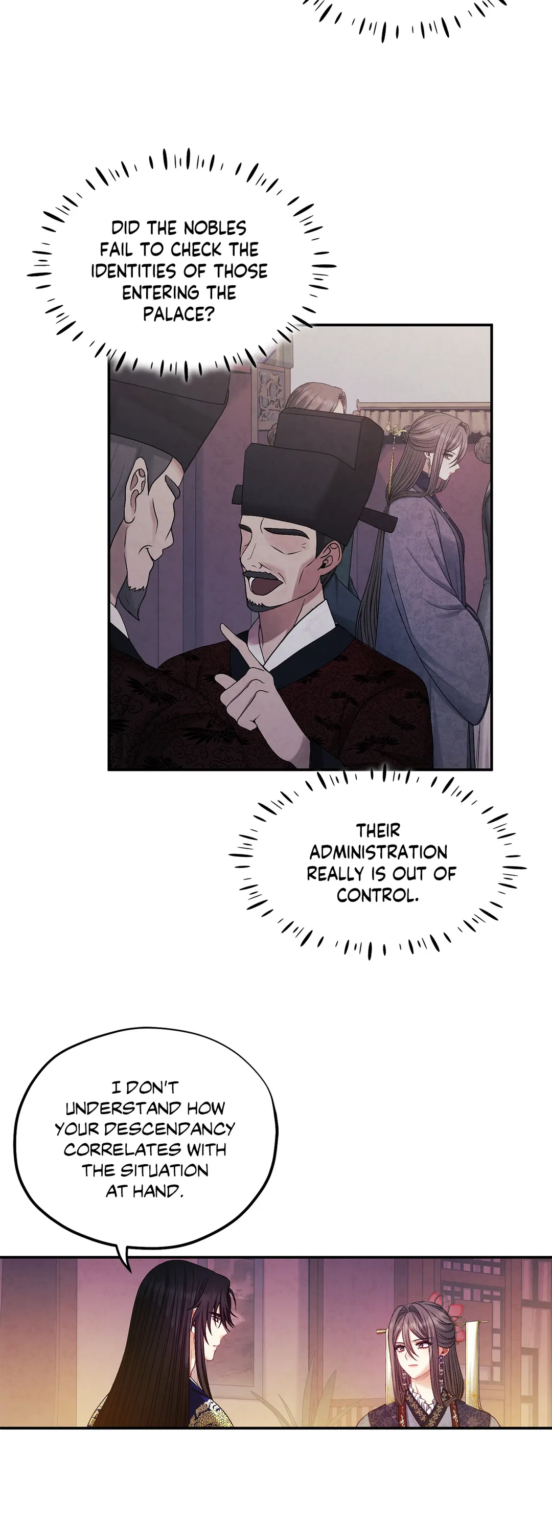 Elixir of the Sun Chapter 93 page 23