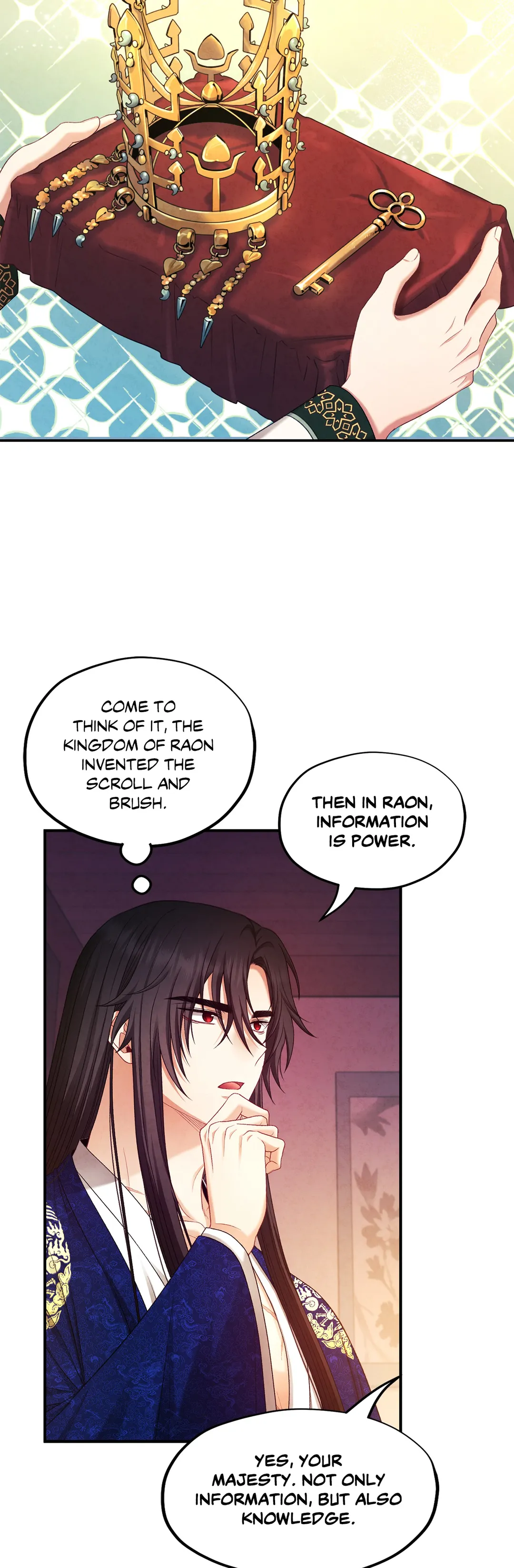 Elixir of the Sun Chapter 93 page 26