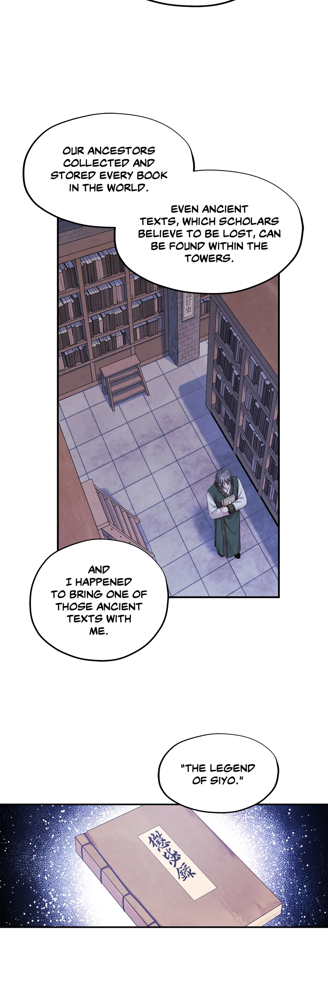 Elixir of the Sun Chapter 93 page 27