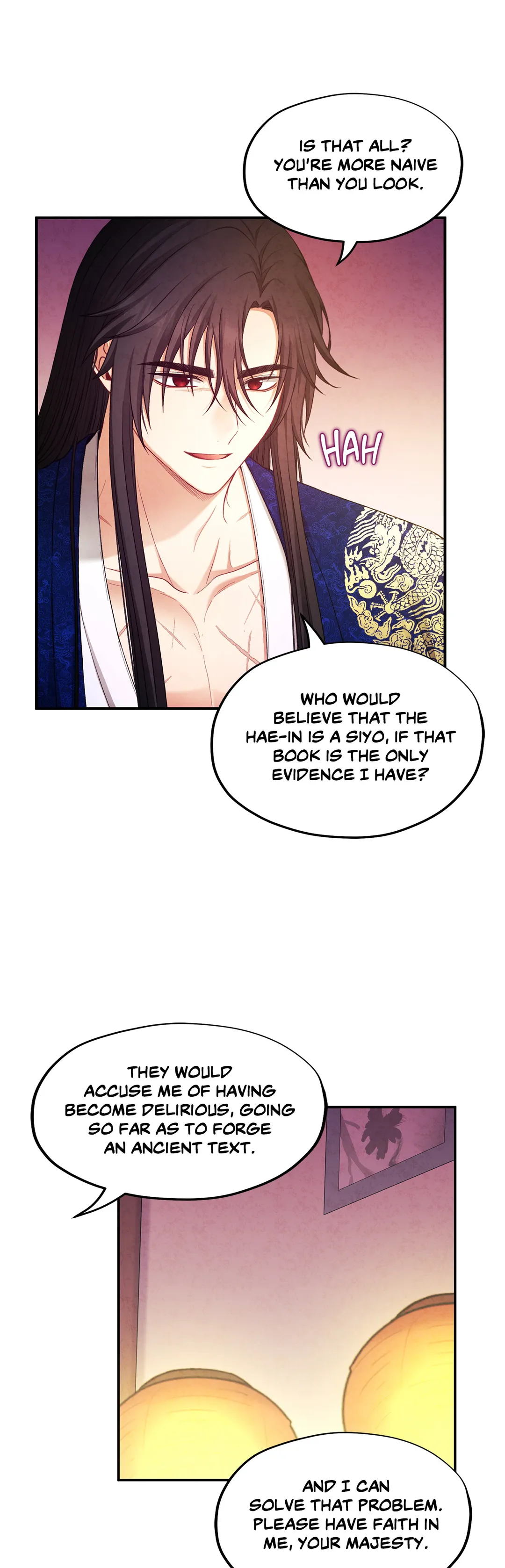 Elixir of the Sun Chapter 93 page 28