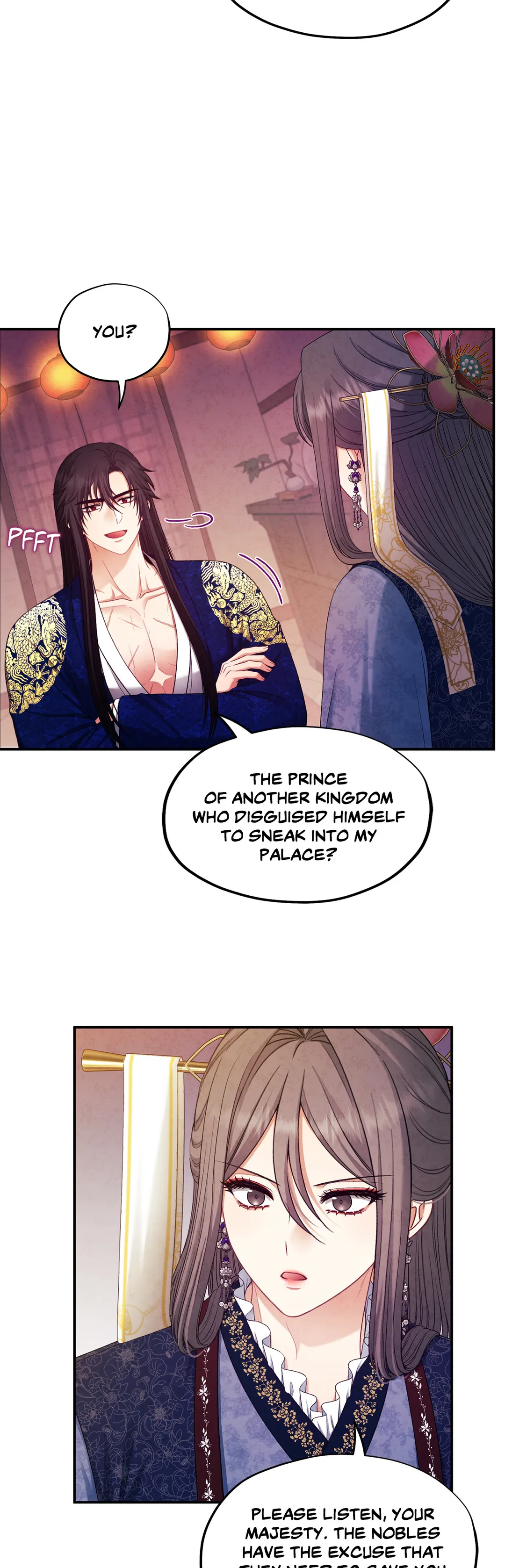 Elixir of the Sun Chapter 93 page 29