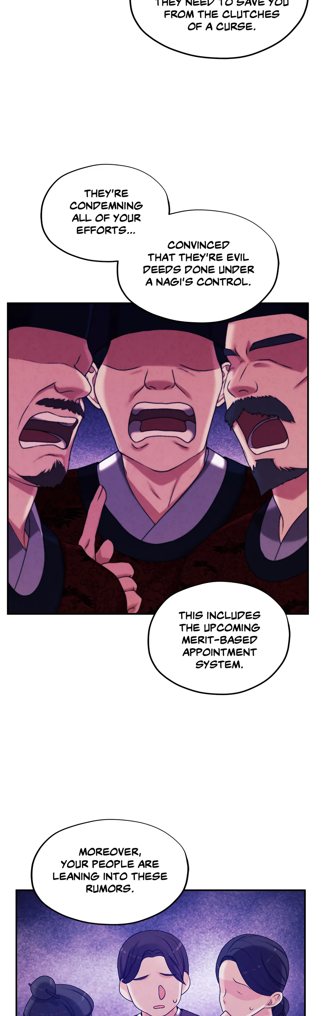 Elixir of the Sun Chapter 93 page 30