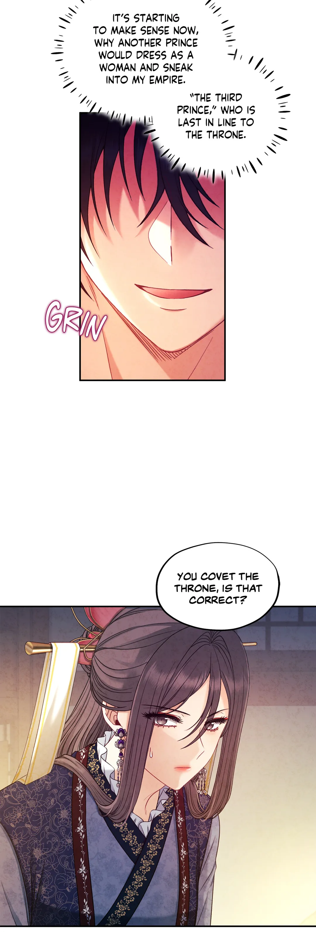 Elixir of the Sun Chapter 93 page 33