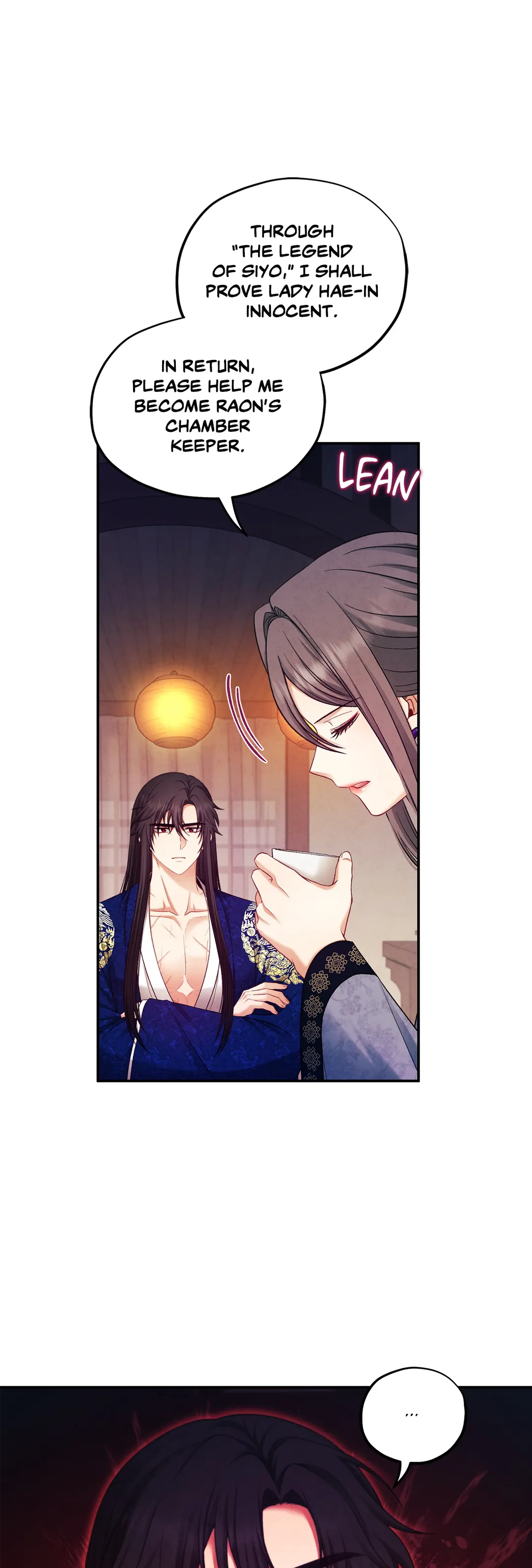 Elixir of the Sun Chapter 93 page 34