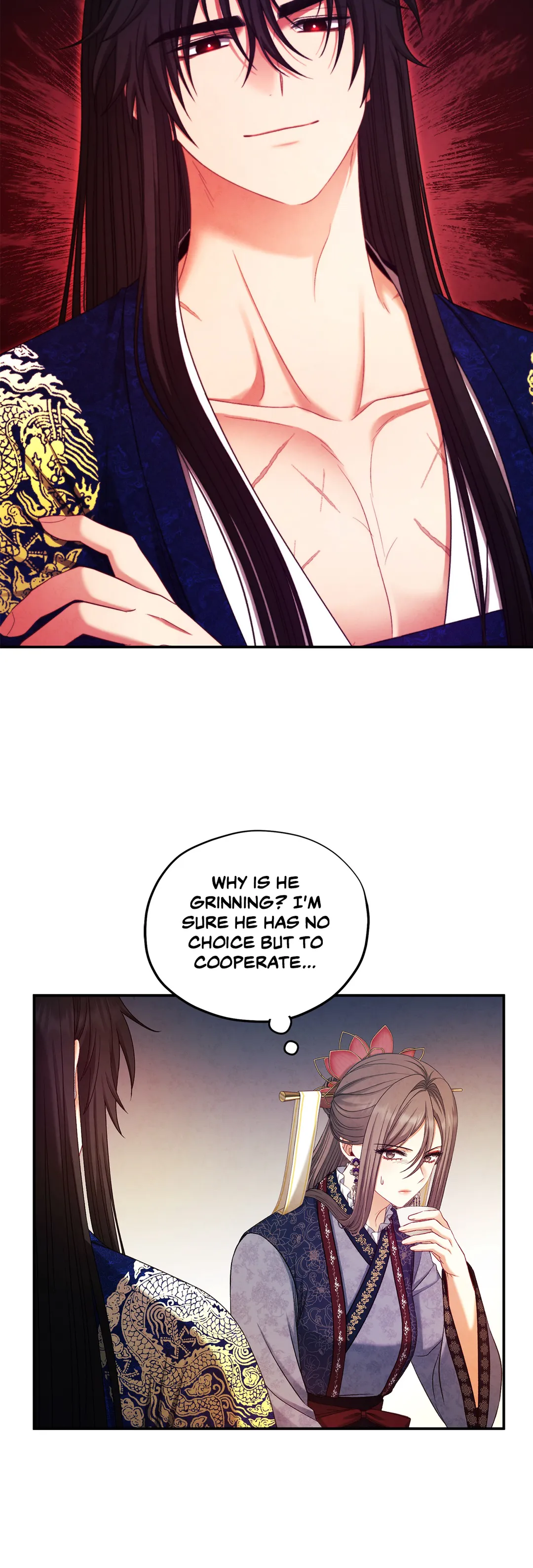 Elixir of the Sun Chapter 93 page 35