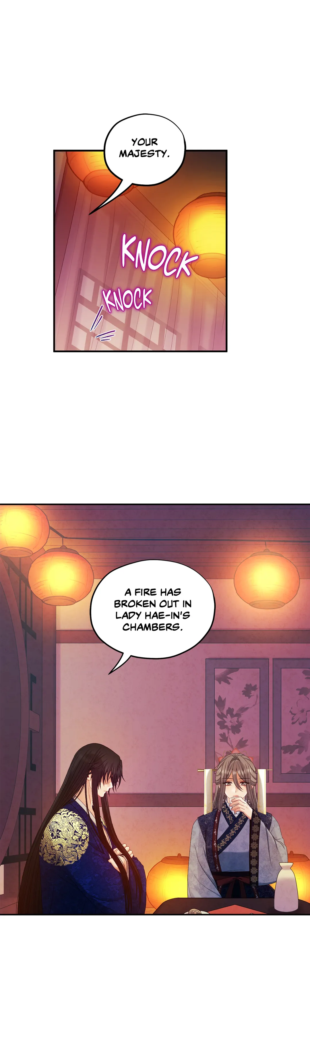 Elixir of the Sun Chapter 93 page 36