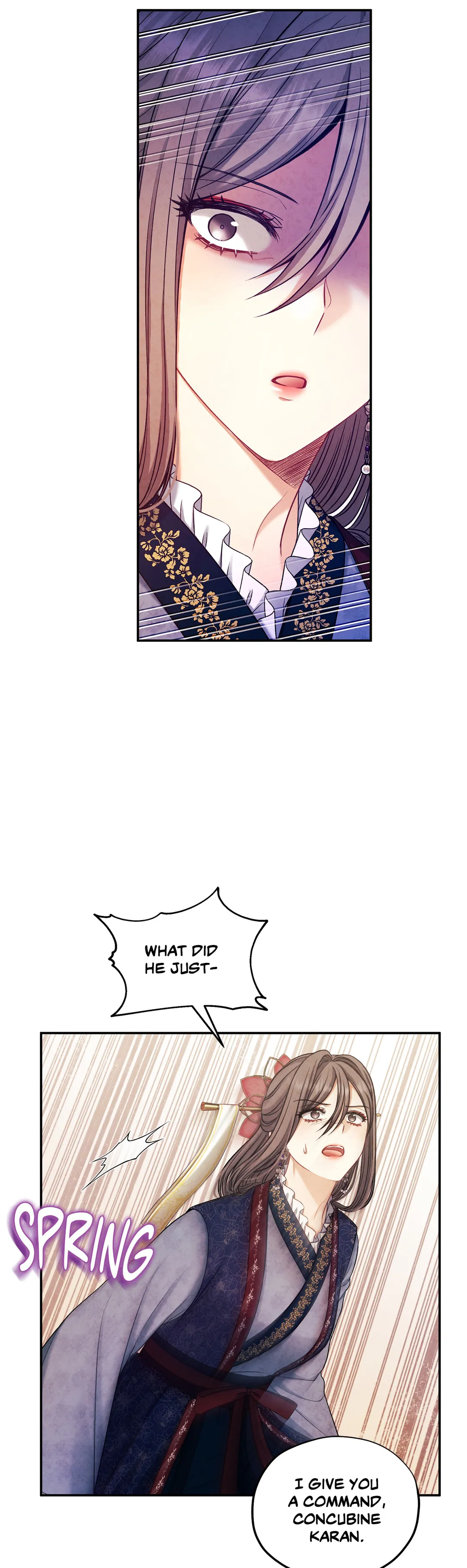 Elixir of the Sun Chapter 93 page 37