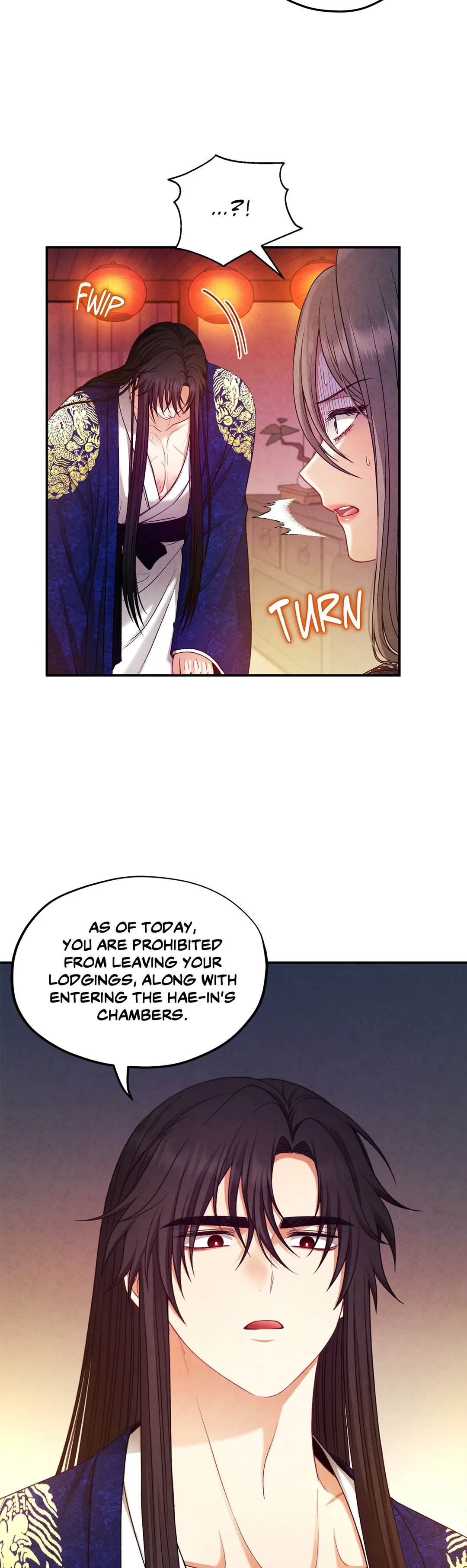 Elixir of the Sun Chapter 93 page 38