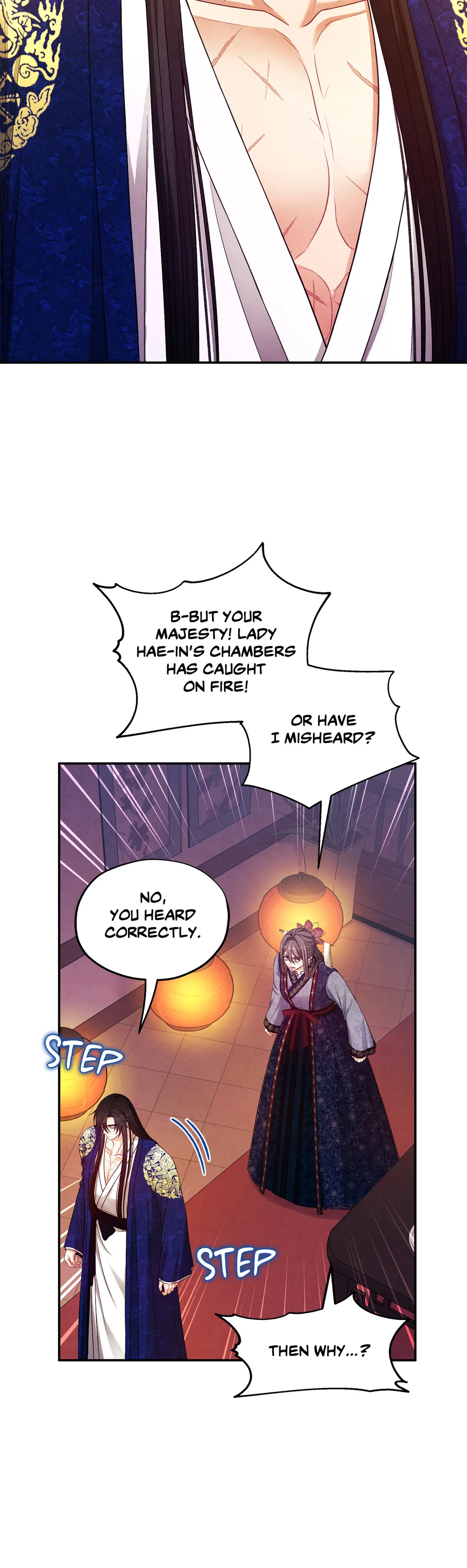 Elixir of the Sun Chapter 93 page 39