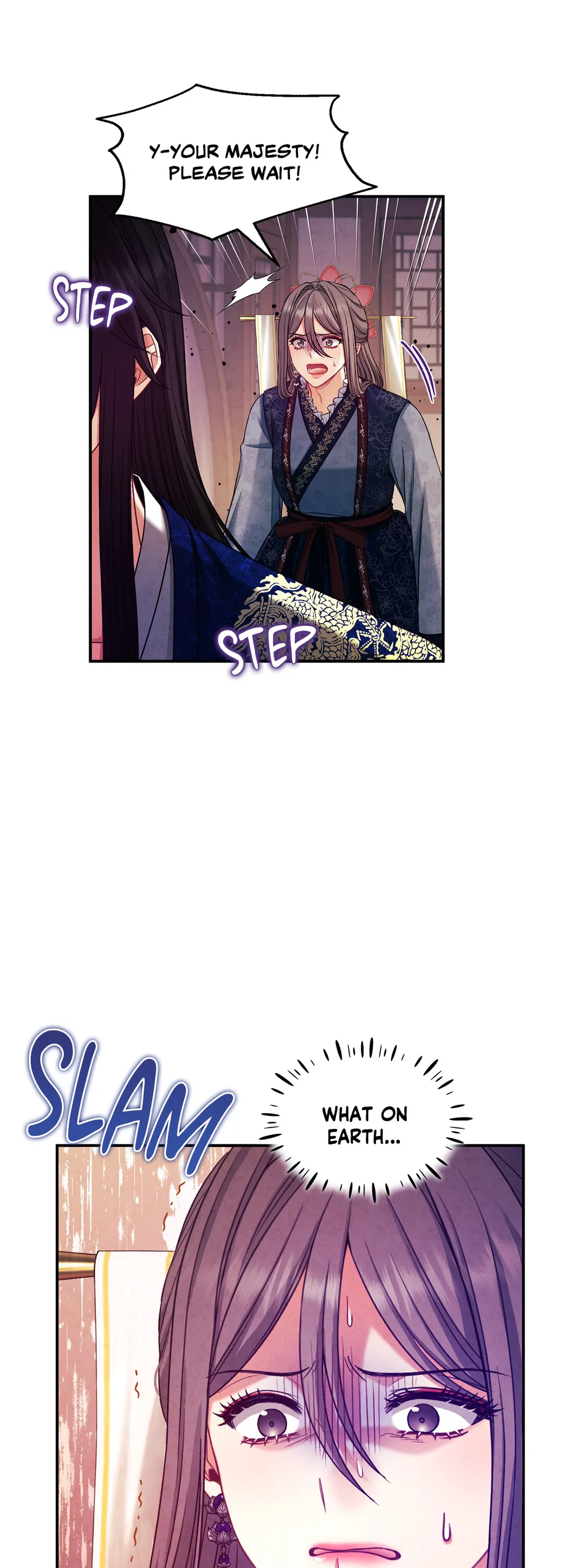 Elixir of the Sun Chapter 93 page 40