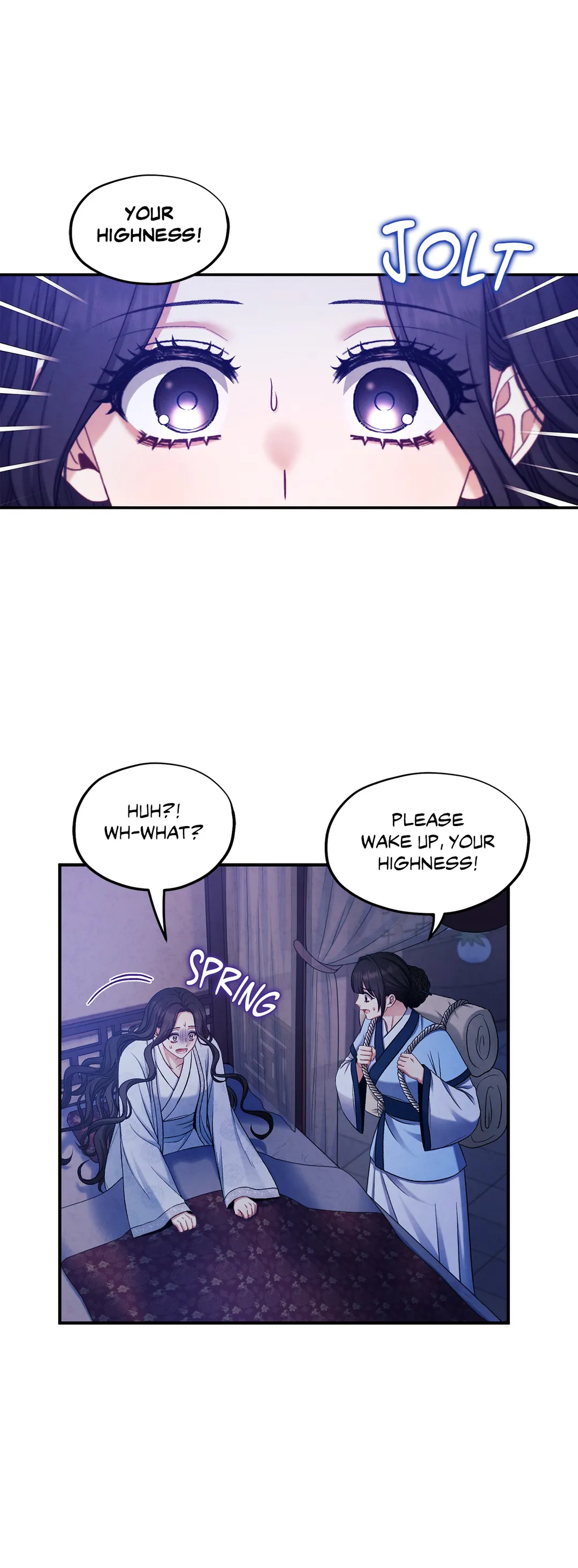 Elixir of the Sun Chapter 93 page 43