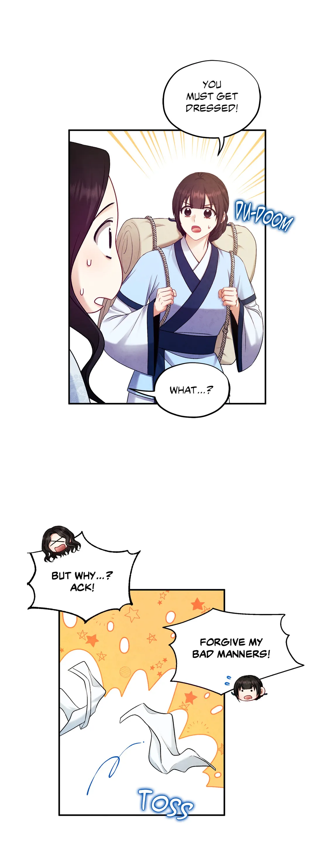 Elixir of the Sun Chapter 93 page 44