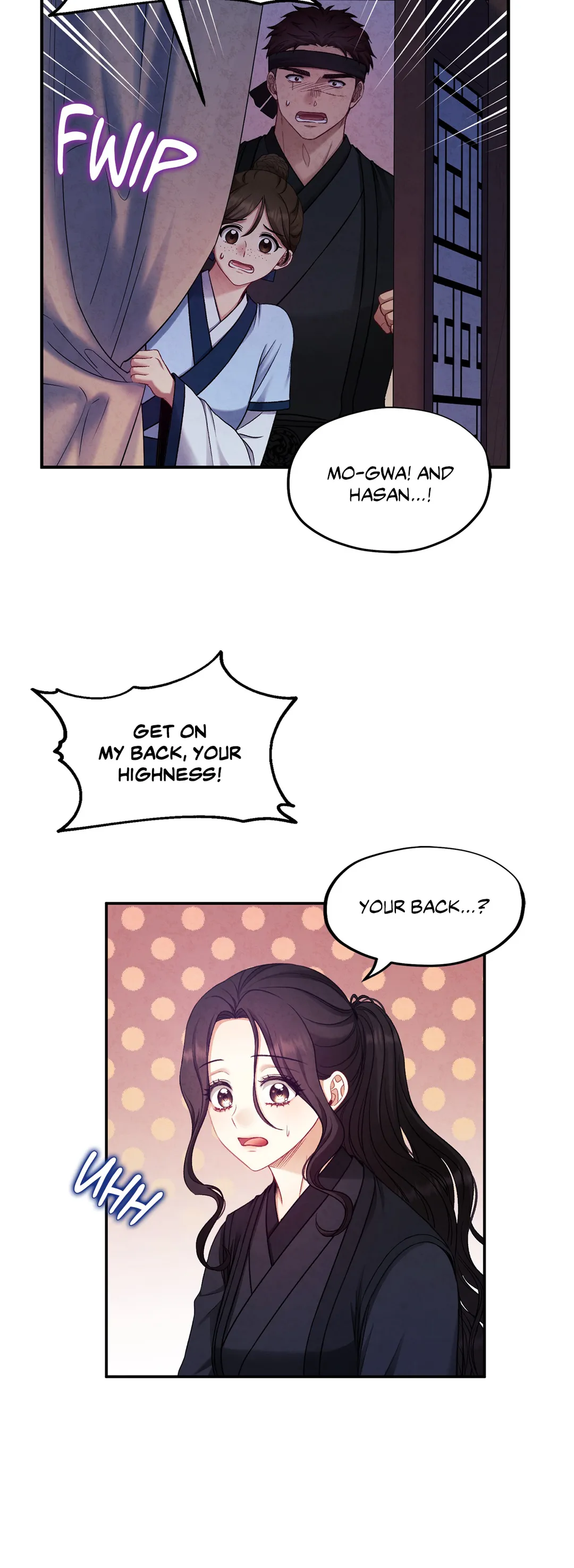Elixir of the Sun Chapter 93 page 46
