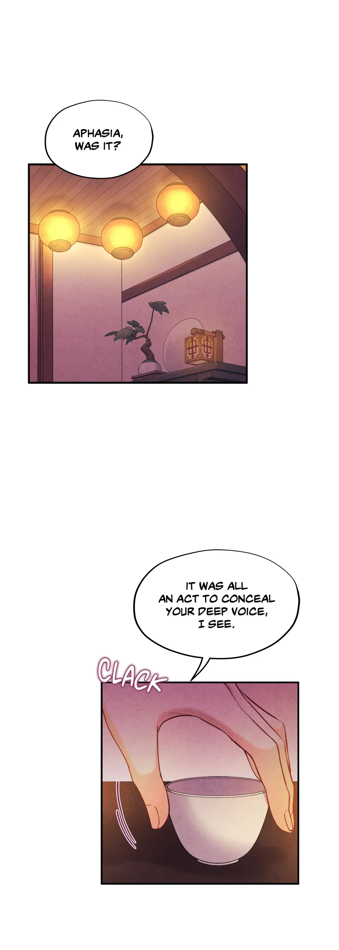 Elixir of the Sun Chapter 93 page 8