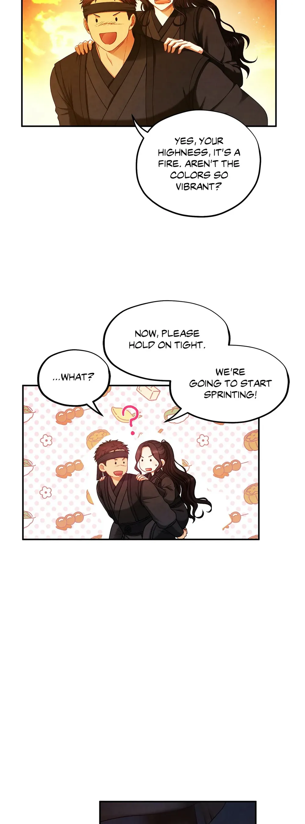Elixir of the Sun Chapter 94 page 9