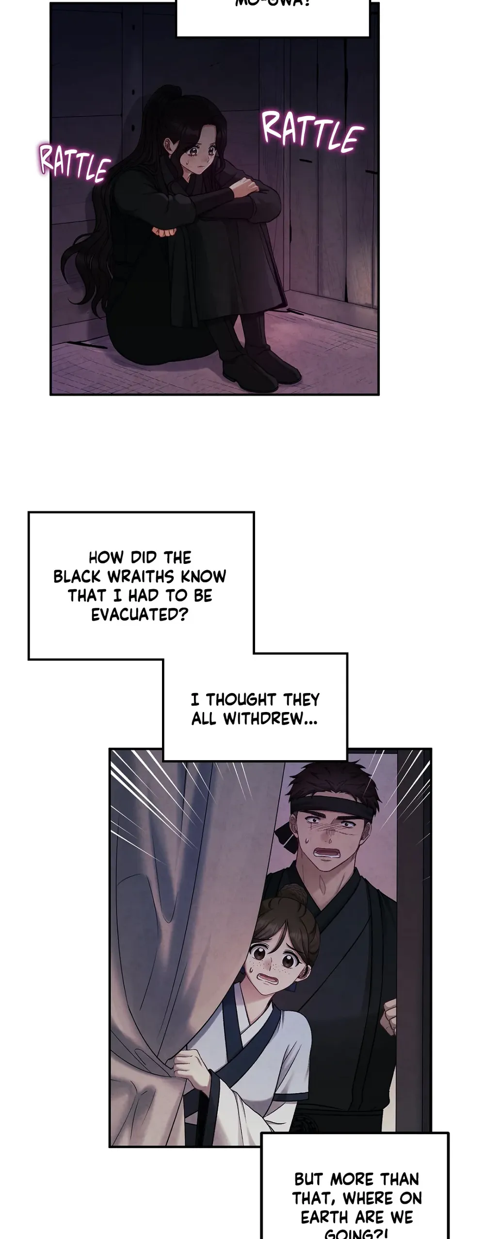 Elixir of the Sun Chapter 94 page 14