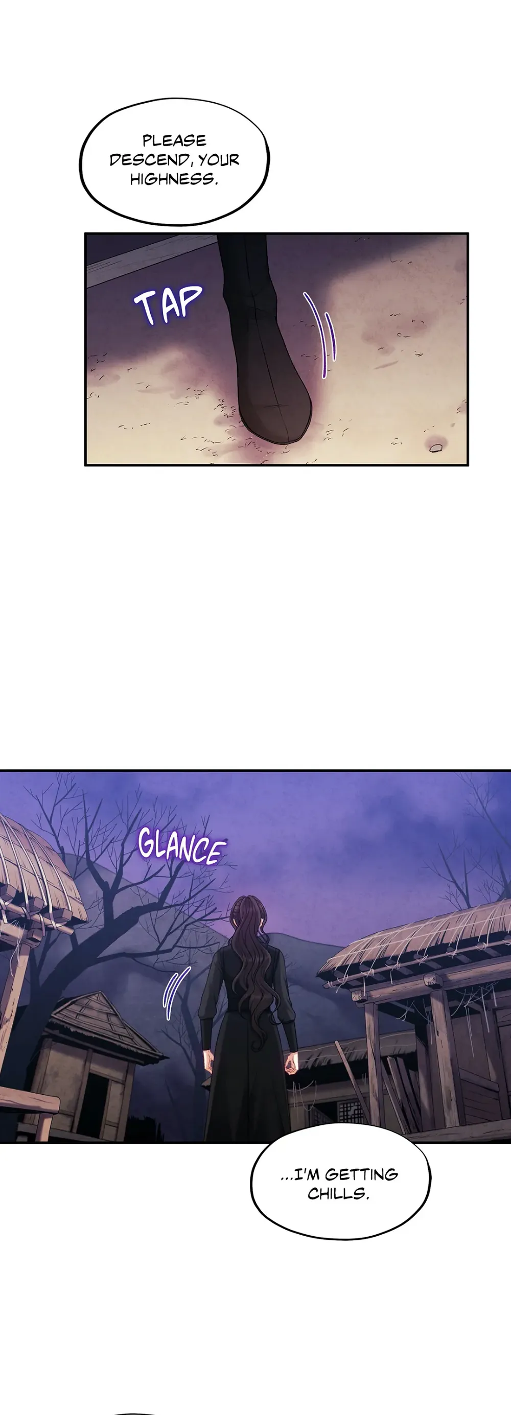 Elixir of the Sun Chapter 94 page 18