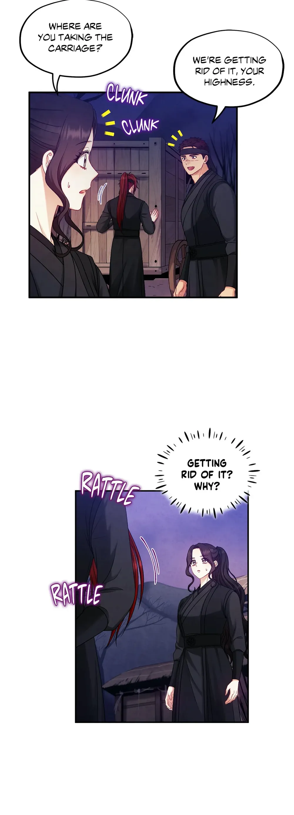Elixir of the Sun Chapter 94 page 19