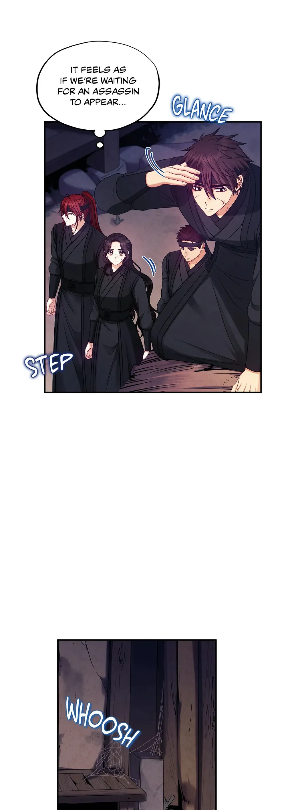 Elixir of the Sun Chapter 94 page 21