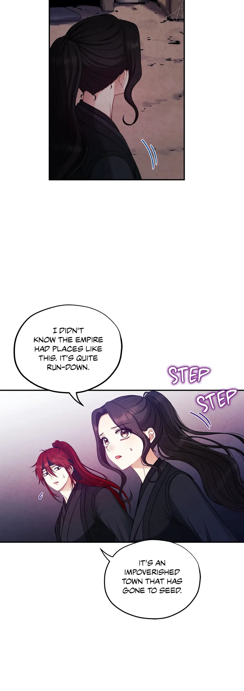 Elixir of the Sun Chapter 94 page 22