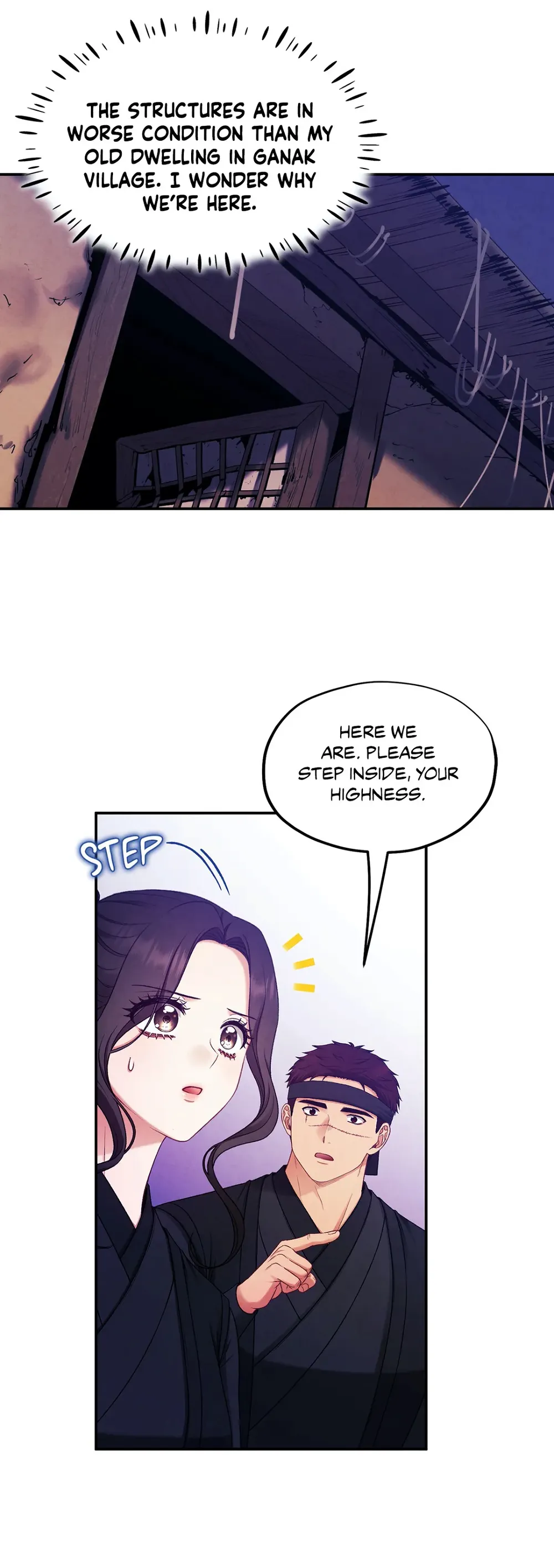 Elixir of the Sun Chapter 94 page 23