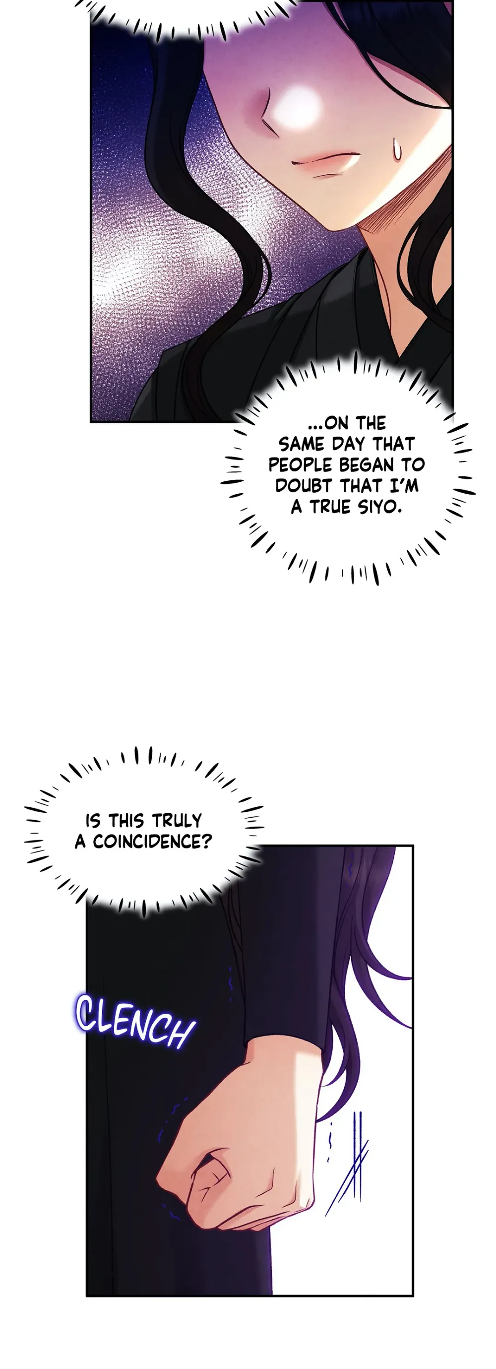Elixir of the Sun Chapter 94 page 27