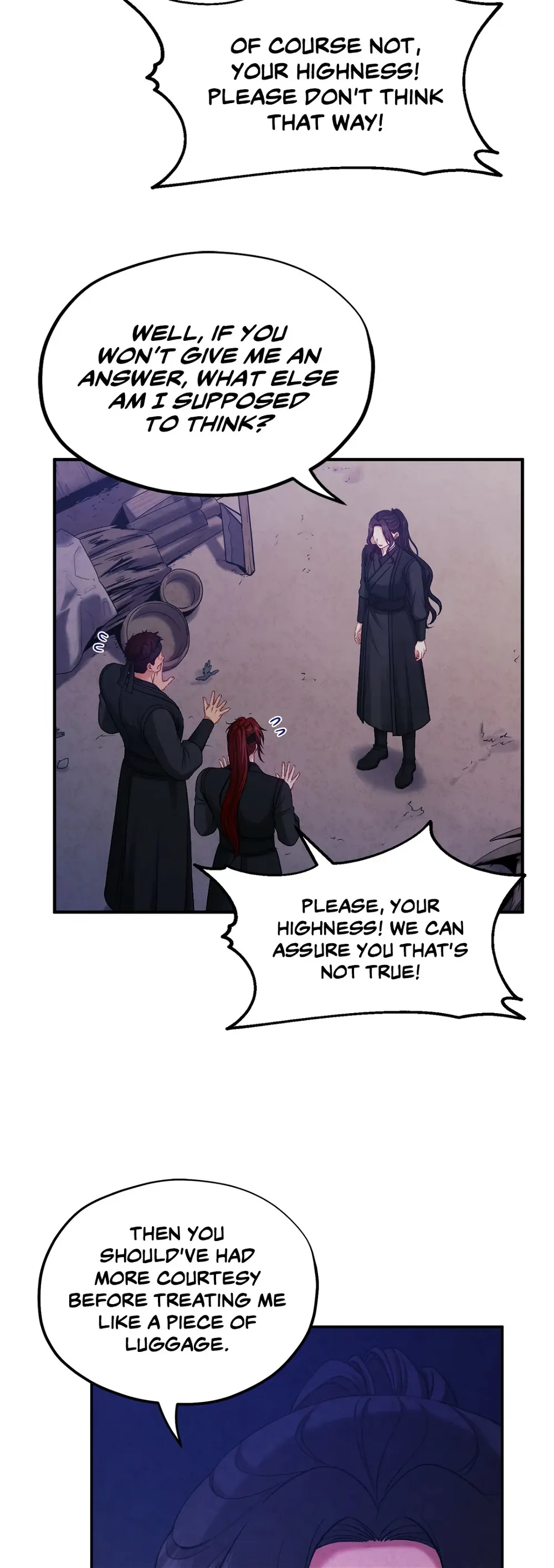 Elixir of the Sun Chapter 94 page 29