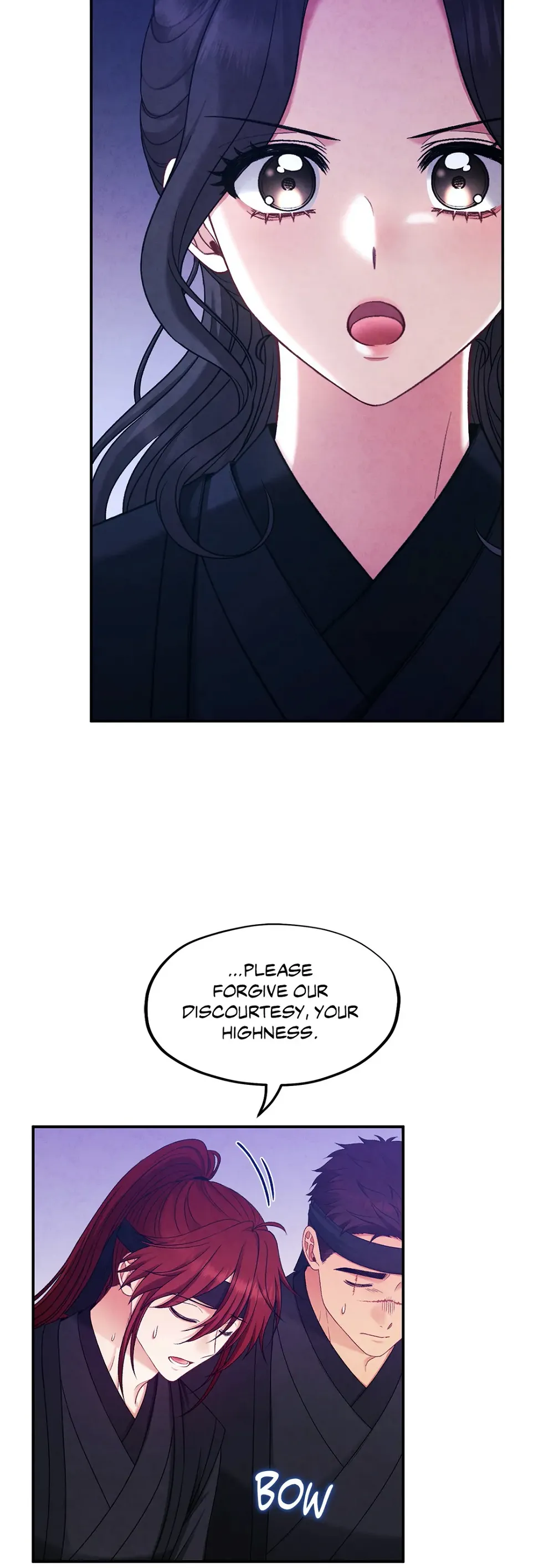 Elixir of the Sun Chapter 94 page 30