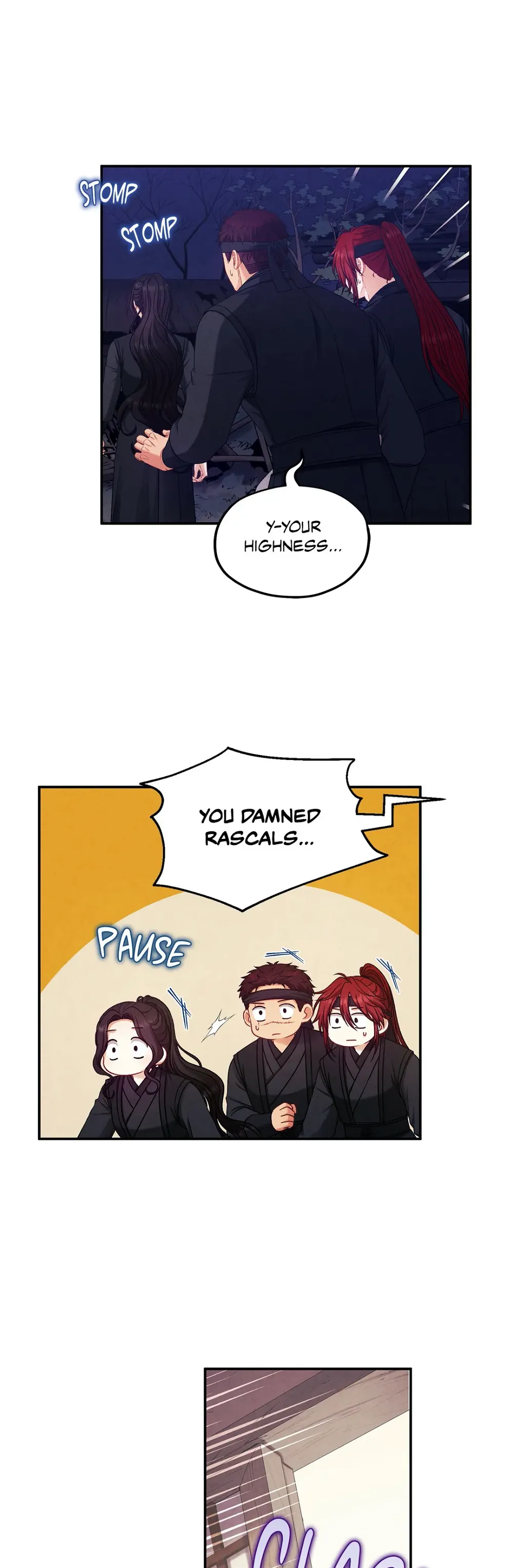 Elixir of the Sun Chapter 94 page 32