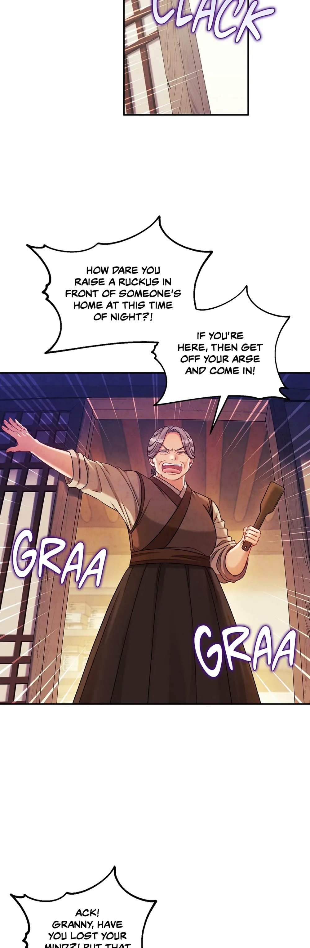 Elixir of the Sun Chapter 94 page 33