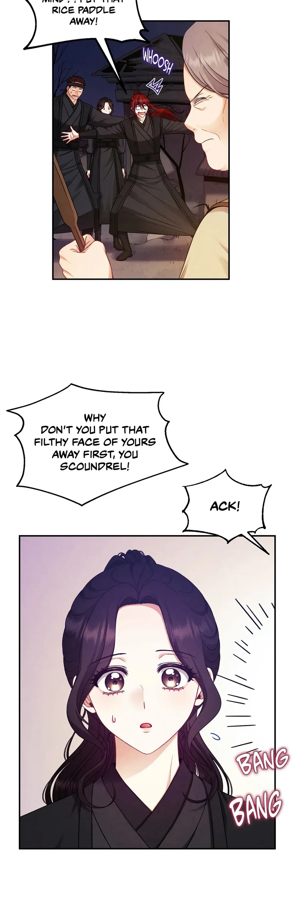 Elixir of the Sun Chapter 94 page 34