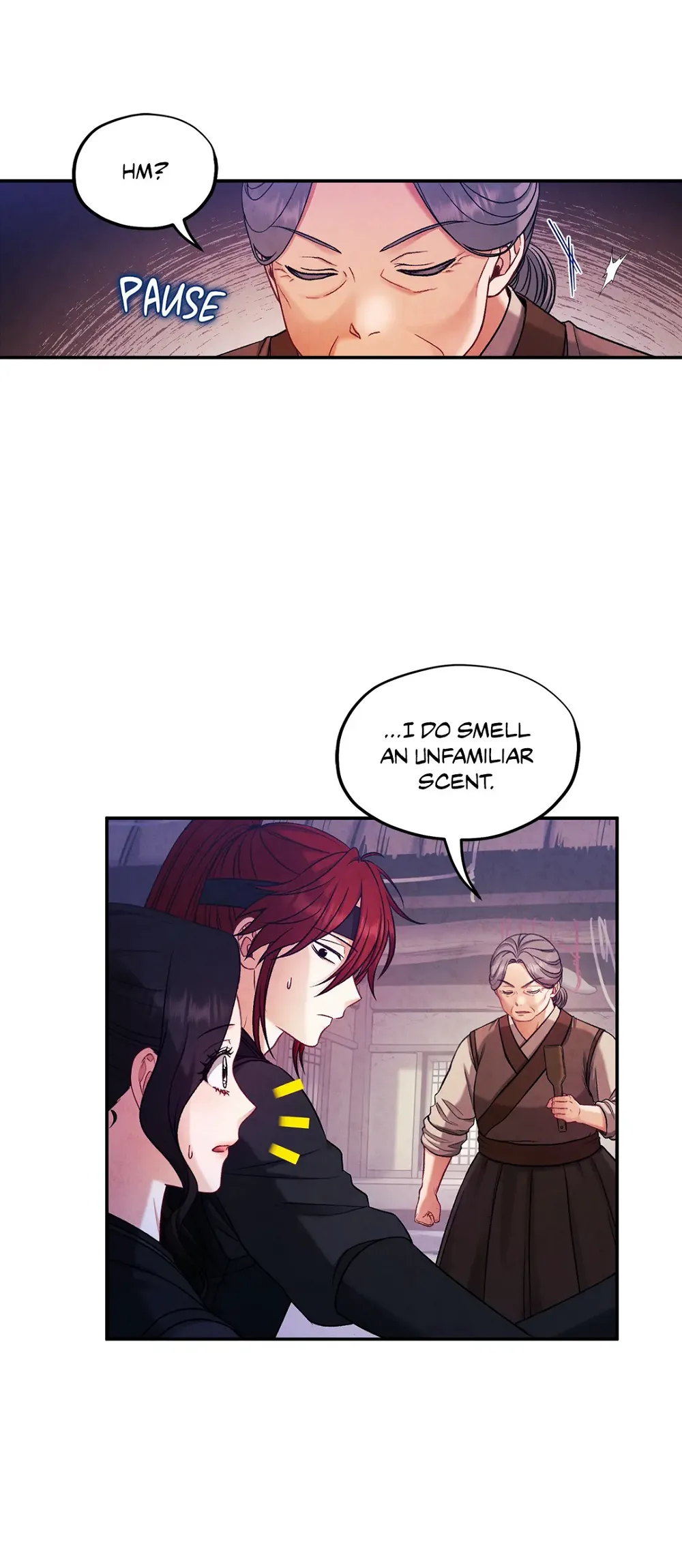 Elixir of the Sun Chapter 94 page 36