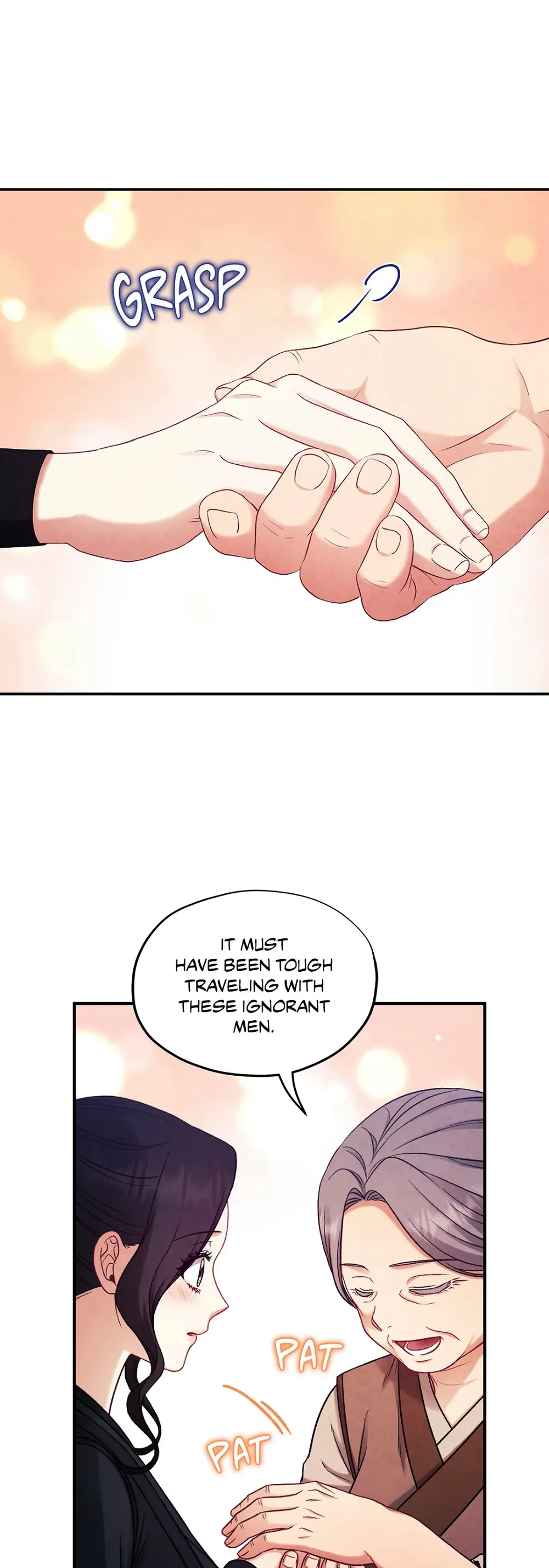 Elixir of the Sun Chapter 94 page 41