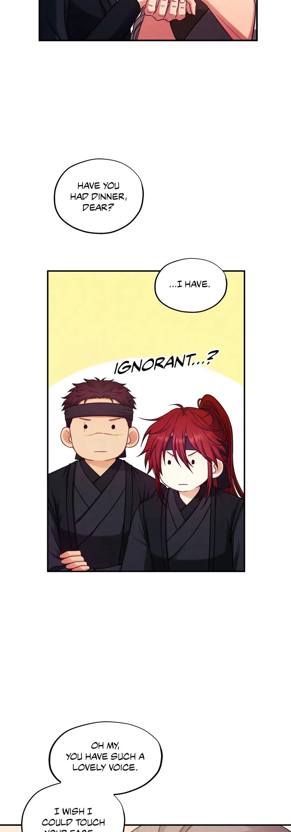 Elixir of the Sun Chapter 94 page 42