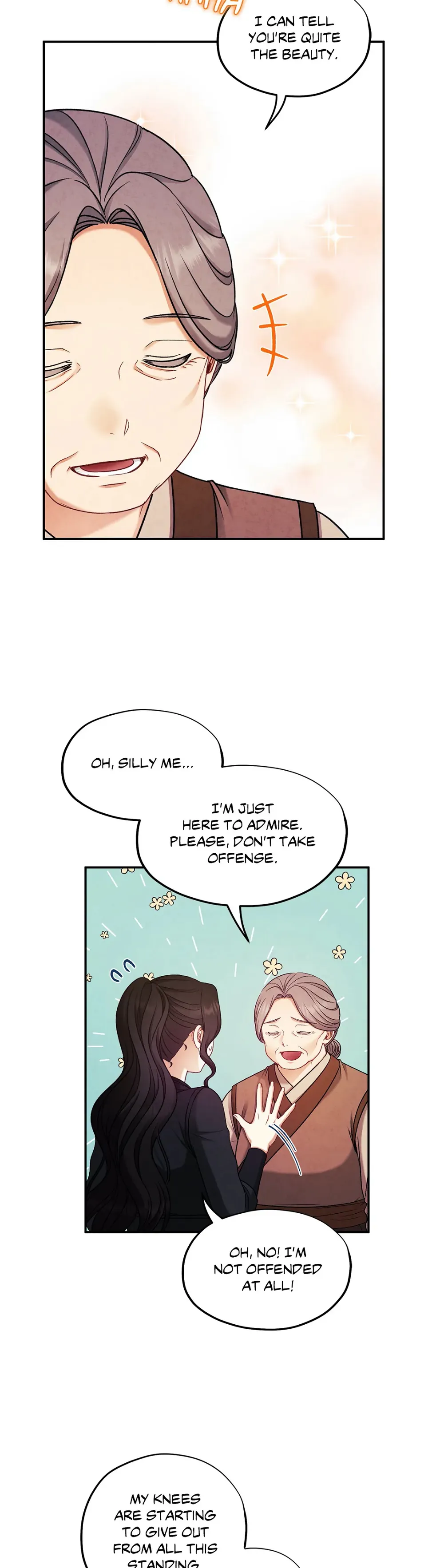 Elixir of the Sun Chapter 94 page 45
