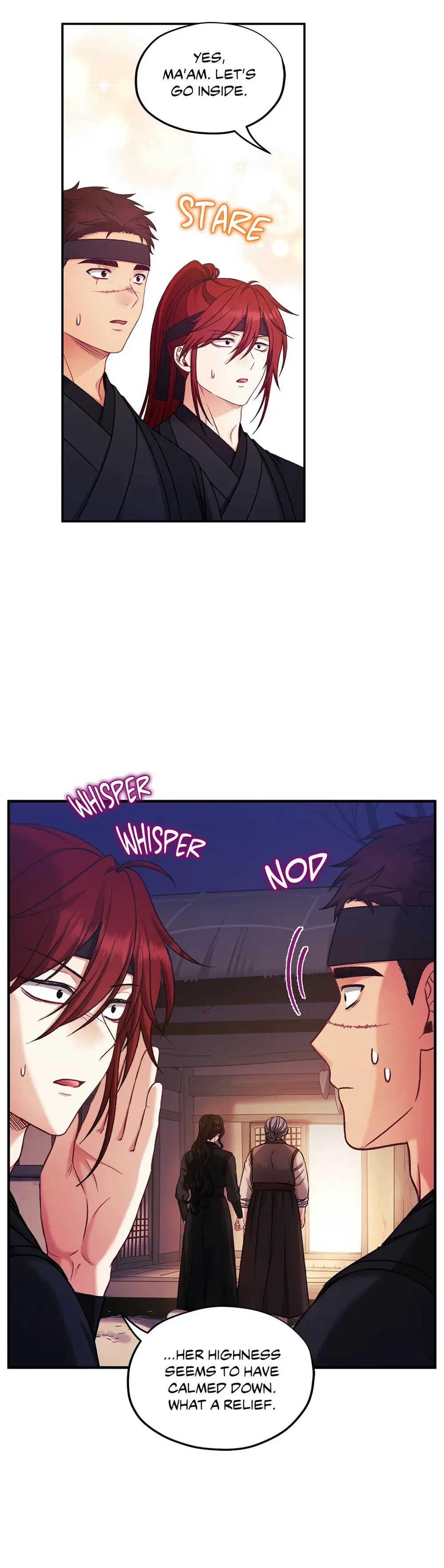 Elixir of the Sun Chapter 94 page 47