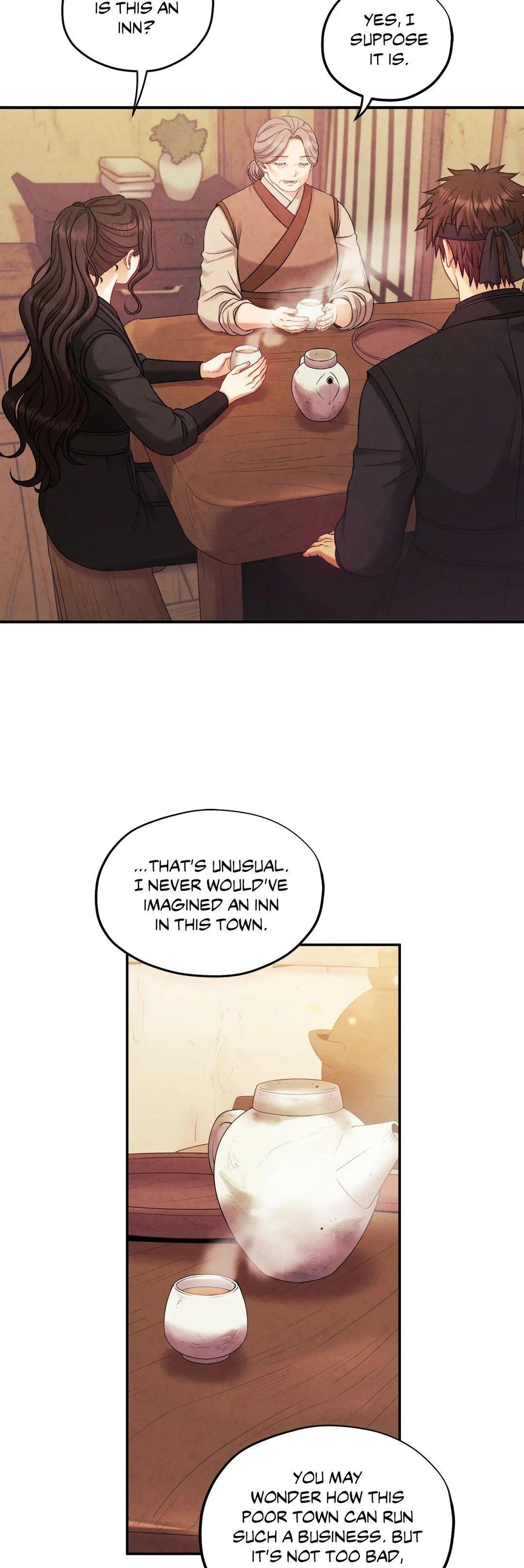 Elixir of the Sun Chapter 95 page 14