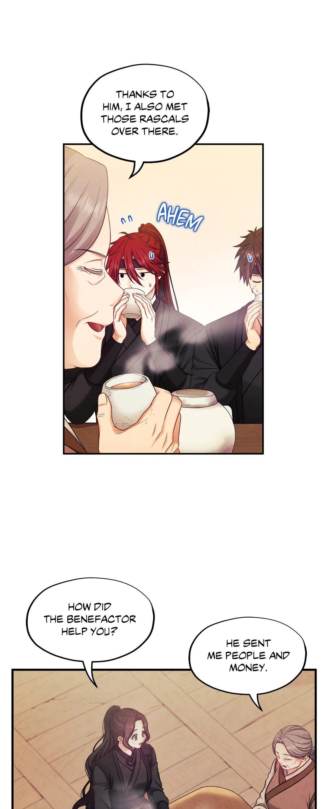 Elixir of the Sun Chapter 95 page 16