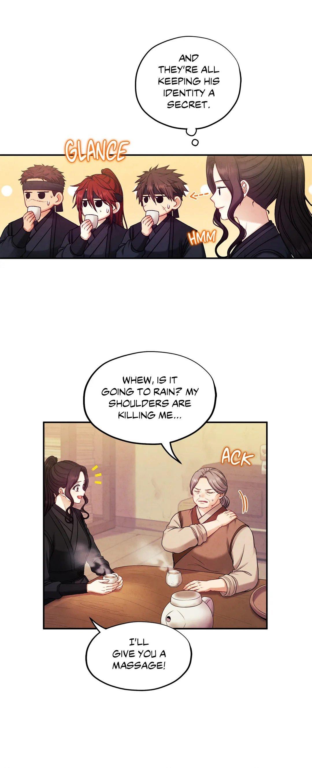 Elixir of the Sun Chapter 95 page 19