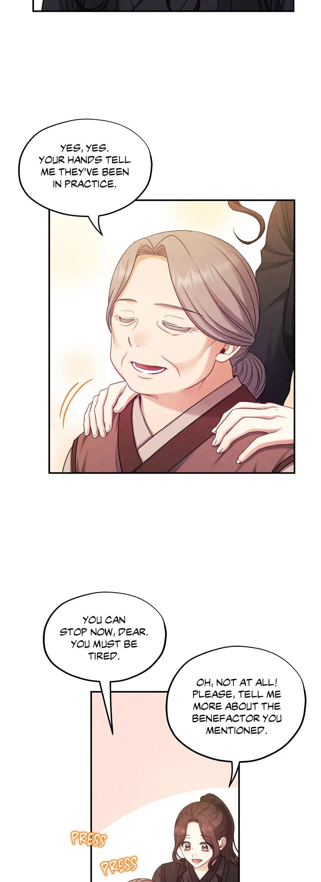 Elixir of the Sun Chapter 95 page 21