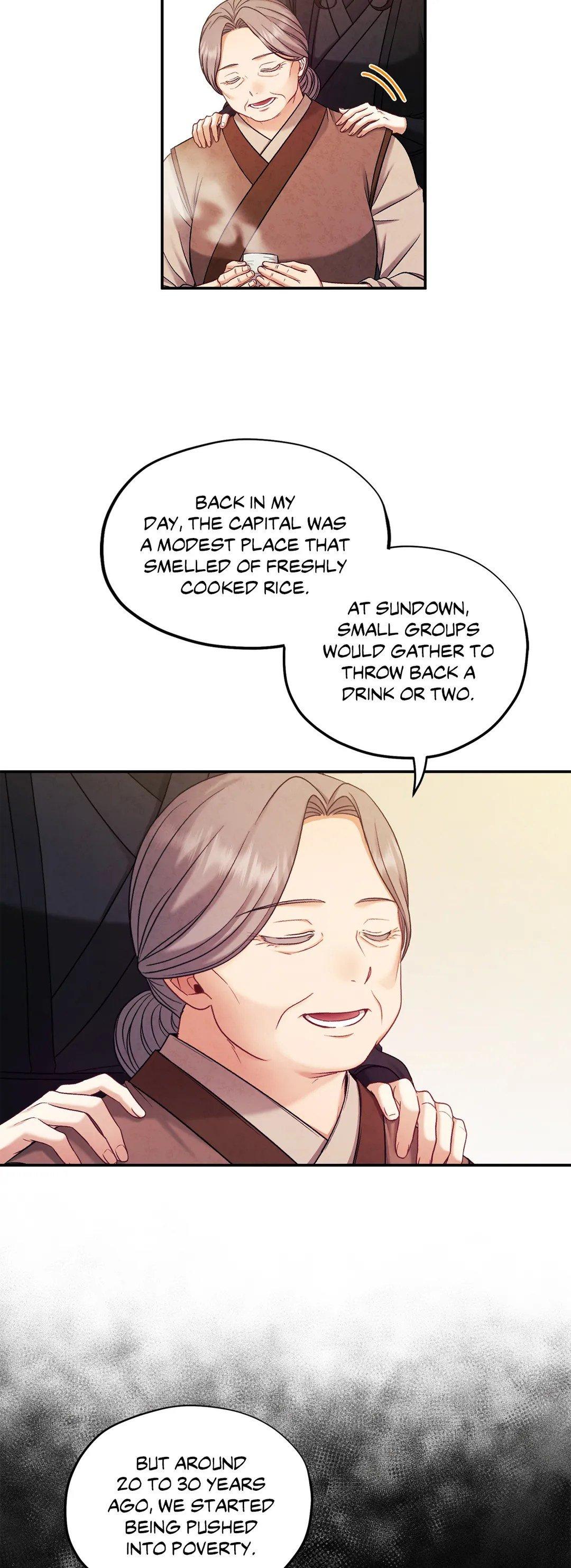Elixir of the Sun Chapter 95 page 22
