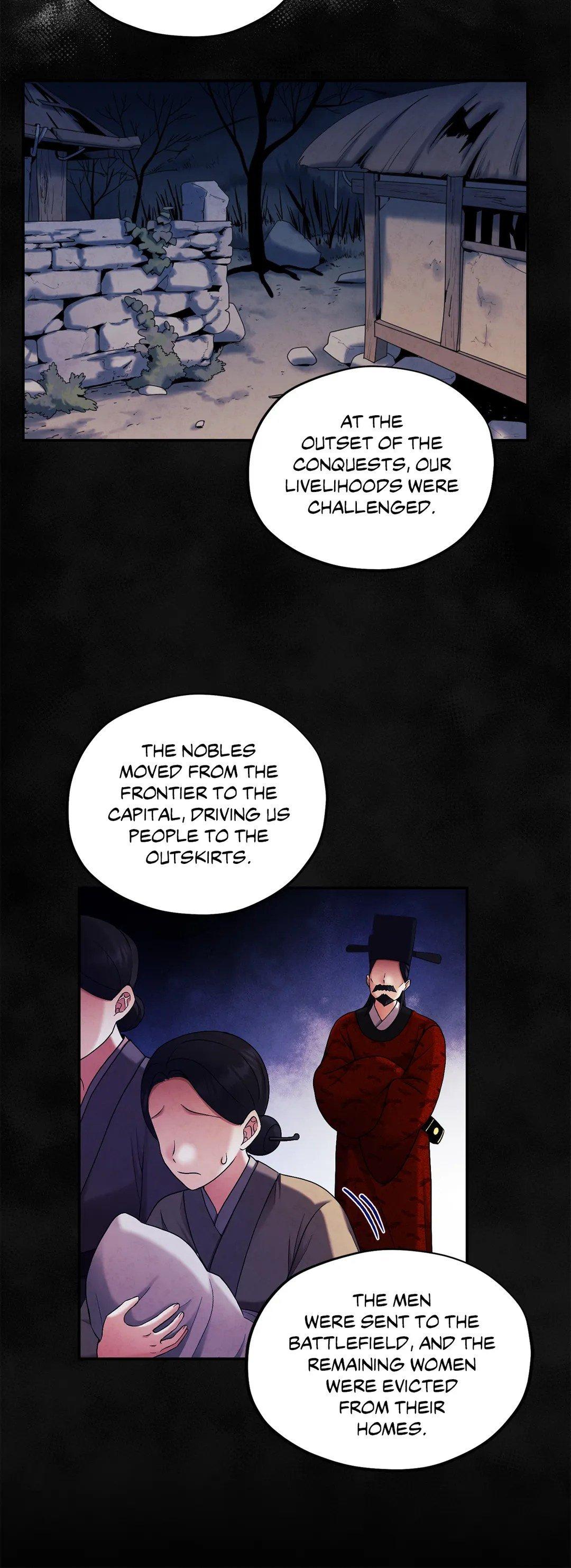 Elixir of the Sun Chapter 95 page 23