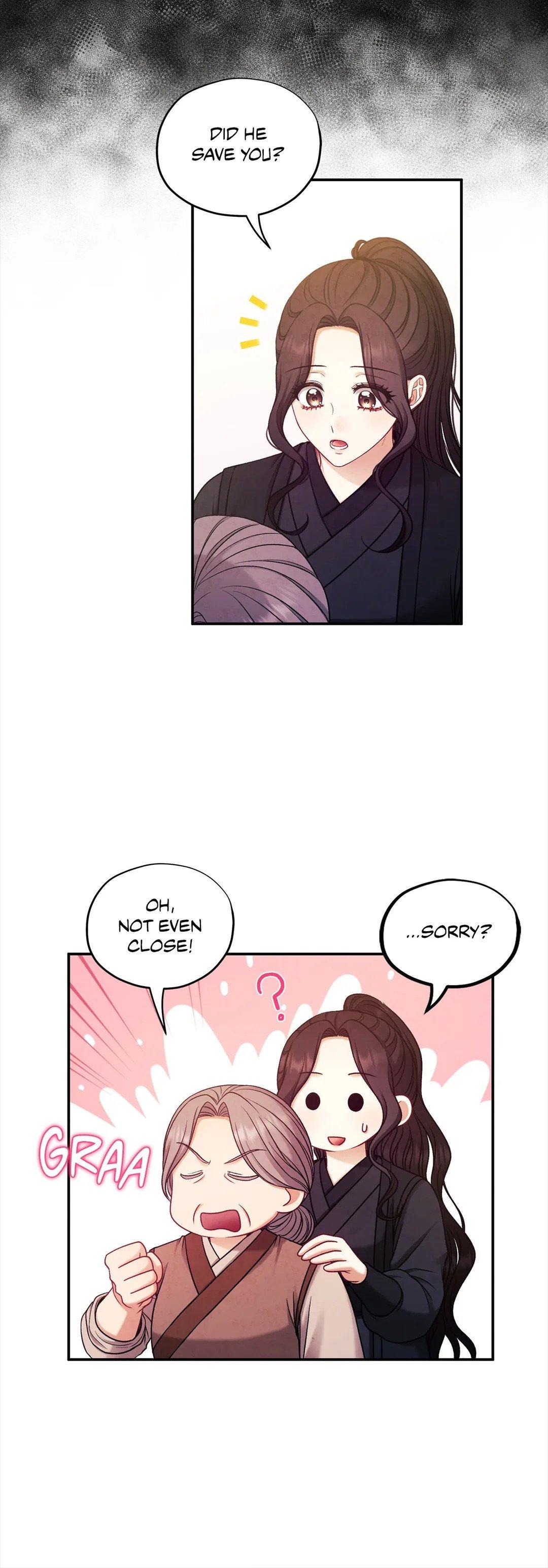Elixir of the Sun Chapter 95 page 27