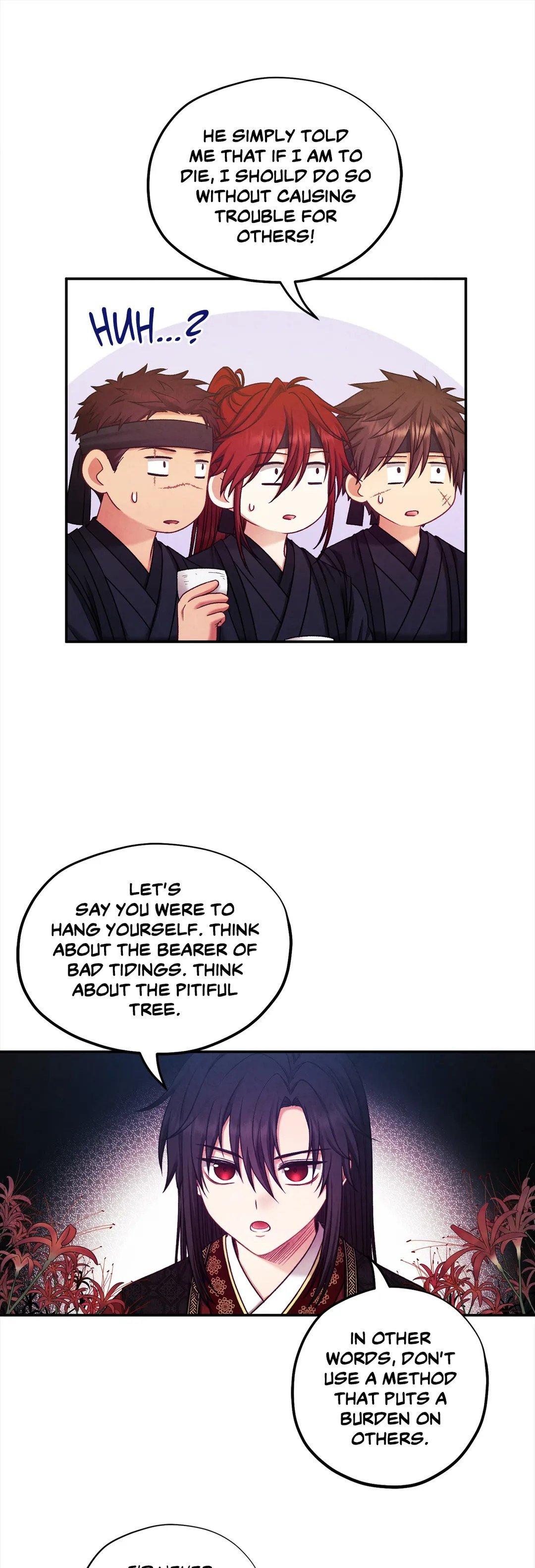 Elixir of the Sun Chapter 95 page 28